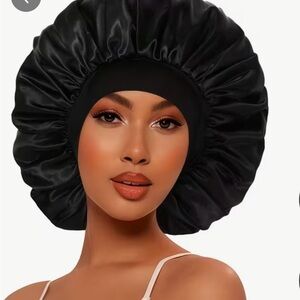 Satin Bonnet for Hair Protection | Sleep Cap | Soft, Stretchy, Comfortable | New